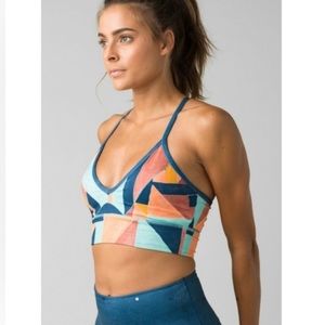 Tyrner Yoga Sports Bra XS